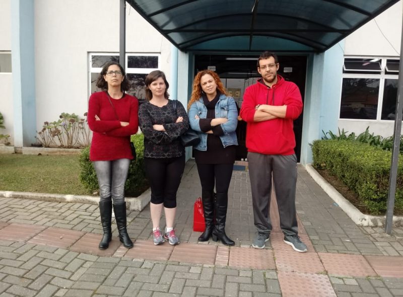 Visita Câmara de Vereadores