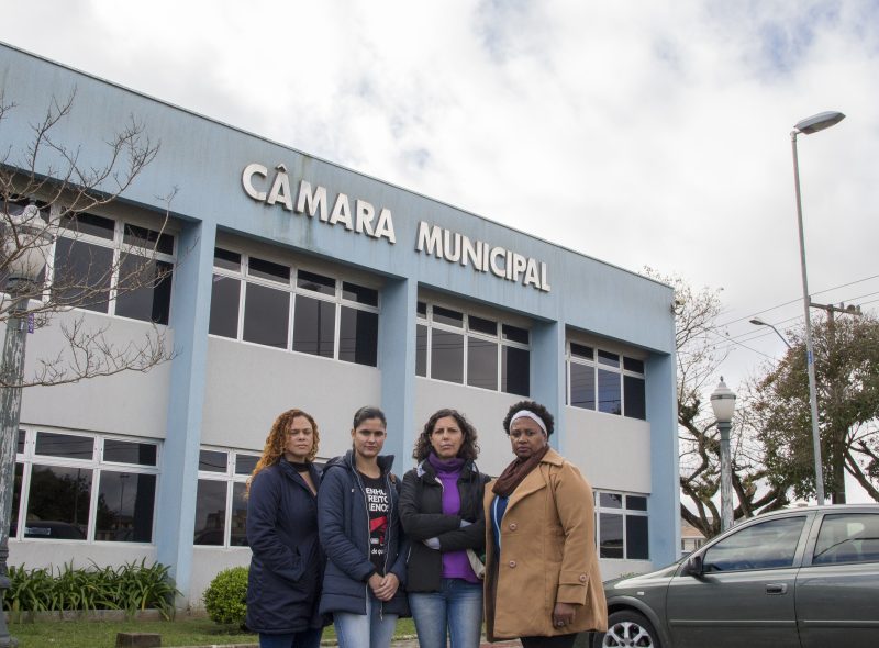 Hora-atividade para educadoras